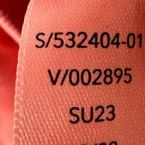 Athleta Sundown Hoodie Sweatshirt Clay Red Size Small - Picture 6 of 7